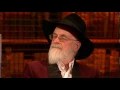 Terry Pratchett Shaking Hands With Death