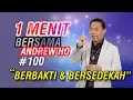 Download Lagu Berbakti dan bersedekah | 1 Menit Bersama Andrew Ho #100