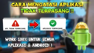 Download Cara Mengatasi Aplikasi Tidak Terinstal di Semua HP Android Terbaru ❗ Gampang Banget MP3