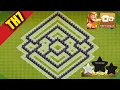 TOP 10 TOWNHALL 7 TH7 BASE LAYOUT COPY LINK 2025 CLASH OF CLANS
