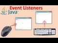 Java Event Listeners Java Object Oriented Concepts Session-20