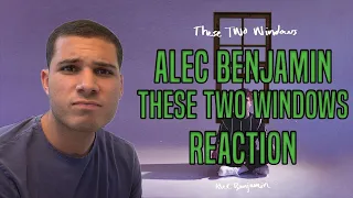 Download Alec Benjamin - These Two Windows (Alamo ; Just Like You) REACTION!! MP3