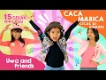 Download Lagu Caca Marica, Cicak di Dinding, dan Lagu Lainnya - 15 Menit Lagu Tarian Anak Indonesia