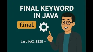 final Keyword in java