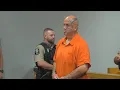 Prosecutors consider death penalty for Gaston County man accused of killing father