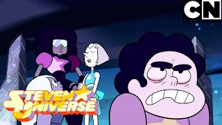 Cuando las situaciones se salen de control | Steven Universe | Cartoon Network
