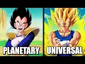 How Strong Did Vegeta Get In Dragon Ball Z?