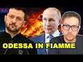 Download Lagu Massive Russian Bombing | Odessa in Flames