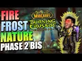 ULTIMATE TBC CLASSIC Phase 2 Protection Paladin Gear Guide - BiS Gear and ALL Resistance Sets