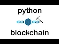 Exploring Python in Blockchain Development Unlocking a World of Possibilities