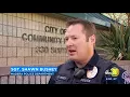 Man dies after driver of SUV crashes into his apartment in Madera