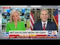 Governor Greg Abbott on Birth Tourism and Radical Texas Democrats