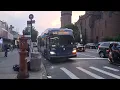 MTA Mabstoa 2025-2027 New Flyer XD60 on the Bx9 at West Kingsbridge Avenue