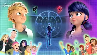 الدعسوقة و القط الاسود الموسم 5 الحلقه 11 مدبلجه كامله 