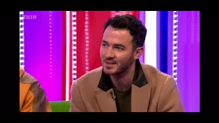 Download Jonas Brothers - The One Show [Interview \u0026 What a Man Gotta Do Performance] MP3