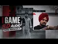 GAME (Full 8D video) Shooter Kahlon |Sidhu Moose Wala |Hunny PK Films |Gold Media |5911 Records