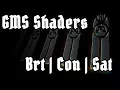 Shader Tutorial for GameMaker 05 -