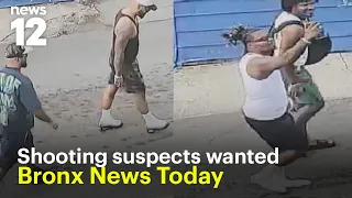 Bronx News Today Teen fatally shot shooting suspects wanted woman convicted in fatal stabbing