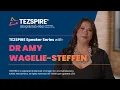 TEZSPIRE Speaker Series with Dr Amy Wagelie-Steffen