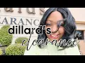 EP 48 Dillard s Clearance Center Walkthrough Big Sale Finds