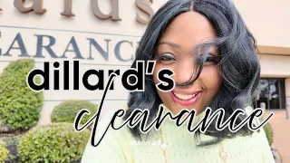 EP 48 Dillard s Clearance Center Walkthrough Big Sale Finds