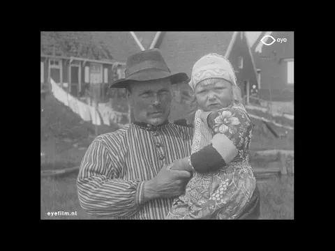 Visscherseilanden in de Zuiderzee Marken