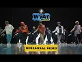 Lagu SB19 'WYAT (Where You At)' Dance Rehearsal Video