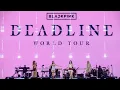 Lagu BLACKPINK - DON’T KNOW WHAT TO DO /DEADLINE WORLD TOUR (Live Band Studio Versión)TNISTUDIO