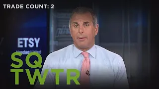 Twitter Square surge 5 buys