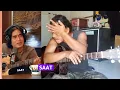 Download Lagu CARLIE VAN HOUTEN MEMBERI IJIN LAGU2NYA SAYA NYANYIKAN.HAHH