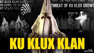 องค์กรลับ KKK | 135 ปี ลัทธิสุดโต่งบนดินแดนเสรีภาพ | Documentary