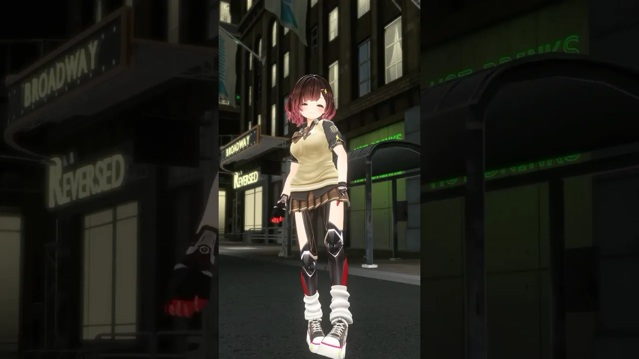 ファタール 踊ってみた #vtuber  #hololive  #dance