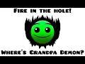 Custom Geometry Dash Difficulty Faces Version 2