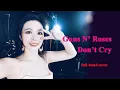 Download Lagu Guns N' Roses - Don't Cry full-band cover by Ami Kim(70-3)