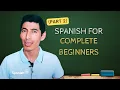 How to Say I m Going To in Spanish Spanish for Complete Beginners PART 2