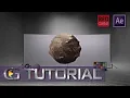 Trapcode Particular Tutorial Realistic Earthbending