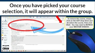 PowerSchool QUICK Course Selection Tutorial