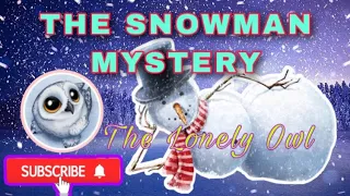 Download The Snowman Mystery (ILLUSTRATED STORY FOR KIDS) MP3