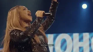 ada ehi in your name live the future now tour