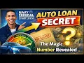 What Credit Score Is Needed For Navy Federal Auto Loan