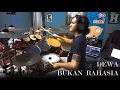 Download Lagu DEWA - BUKAN RAHASIA [Drum Cover by Hendymenn]