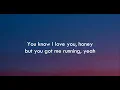 Macklemore - Maniac ft. Windser (Lyrics)