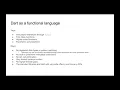 Pure functional programming in Dart by Bjorn Sperber