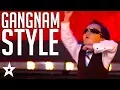 Download Lagu 4 Year Old Kid Tristan Dances Gangnam Style on Belgium's Got Talent | Got Talent Global