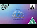 Lagu Closing to Alice in Wonderland: 60th Anniversary Edition 2011 UK DVD