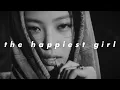 Download Lagu blackpink - the happiest girl (slowed + reverb)