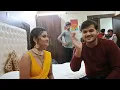 Download Lagu Exclusive interview with Arvind Akela Kallu and Akanksha Dubey on the sets of the film 'Shaadi By...