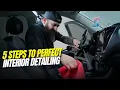 DETAIL YOUR CAR LIKE A PRO