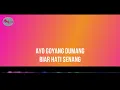 Download Lagu Lirik Lagu Cita Citata - Goyang Dumang