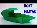 Download Lagu como hacer barco militar de papel origami facil ❤️ mi denali